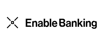 "Enable Banking" logotipas