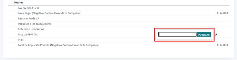 Rankinis PPM Propuesta F29 ataskaitai.