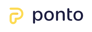 Ponto prekės ženklo logotipas