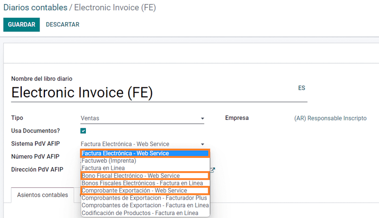 Interneto paslaugos.